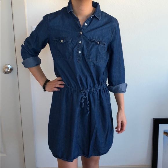 Gloria Vanderbilt Denim Dress Outlet 